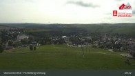 Archiv Foto Webcam Fichtelberg, Oberwiesenthal 08:00