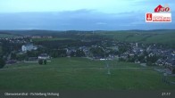 Archiv Foto Webcam Fichtelberg, Oberwiesenthal 00:00