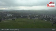 Archiv Foto Webcam Fichtelberg, Oberwiesenthal 06:00