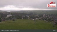 Archiv Foto Webcam Fichtelberg, Oberwiesenthal 07:00