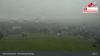 Archiv Foto Webcam Fichtelberg, Oberwiesenthal 08:00