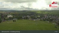 Archived image Webcam Fichtelberg mountain, Oberwiesenthal 10:00