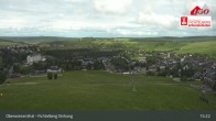 Archived image Webcam Fichtelberg mountain, Oberwiesenthal 14:00