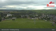 Archived image Webcam Fichtelberg mountain, Oberwiesenthal 18:00
