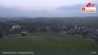 Archiv Foto Webcam Fichtelberg, Oberwiesenthal 00:00
