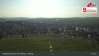 Archiv Foto Webcam Fichtelberg, Oberwiesenthal 07:00