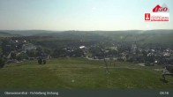 Archiv Foto Webcam Fichtelberg, Oberwiesenthal 08:00