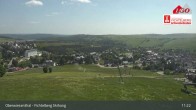 Archiv Foto Webcam Fichtelberg, Oberwiesenthal 10:00