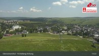 Archiv Foto Webcam Fichtelberg, Oberwiesenthal 12:00