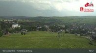 Archiv Foto Webcam Fichtelberg, Oberwiesenthal 18:00