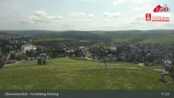 Archiv Foto Webcam Fichtelberg, Oberwiesenthal 10:00