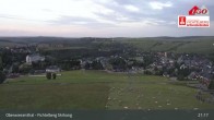 Archiv Foto Webcam Fichtelberg, Oberwiesenthal 02:00