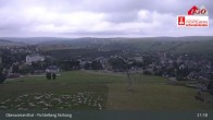 Archiv Foto Webcam Fichtelberg, Oberwiesenthal 02:00