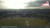 Archiv Foto Webcam Fichtelberg, Oberwiesenthal 06:00