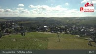 Archiv Foto Webcam Fichtelberg, Oberwiesenthal 08:00