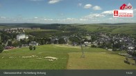 Archiv Foto Webcam Fichtelberg, Oberwiesenthal 12:00