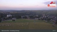 Archiv Foto Webcam Fichtelberg, Oberwiesenthal 02:00