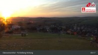 Archiv Foto Webcam Fichtelberg, Oberwiesenthal 04:00