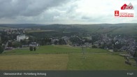 Archiv Foto Webcam Fichtelberg, Oberwiesenthal 02:00