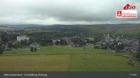 Archiv Foto Webcam Fichtelberg, Oberwiesenthal 00:00