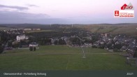 Archiv Foto Webcam Fichtelberg, Oberwiesenthal 02:00