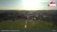 Archiv Foto Webcam Fichtelberg, Oberwiesenthal 07:00