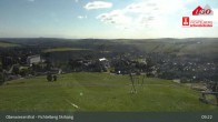 Archiv Foto Webcam Fichtelberg, Oberwiesenthal 08:00