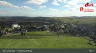 Archiv Foto Webcam Fichtelberg, Oberwiesenthal 10:00