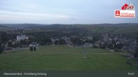 Archiv Foto Webcam Fichtelberg, Oberwiesenthal 02:00