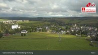 Archiv Foto Webcam Fichtelberg, Oberwiesenthal 13:00