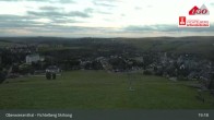 Archiv Foto Webcam Fichtelberg, Oberwiesenthal 16:00