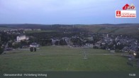 Archiv Foto Webcam Fichtelberg, Oberwiesenthal 04:00