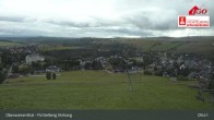 Archiv Foto Webcam Fichtelberg, Oberwiesenthal 09:00