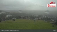 Archiv Foto Webcam Fichtelberg, Oberwiesenthal 12:00