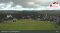 Archiv Foto Webcam Fichtelberg, Oberwiesenthal 14:00