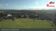 Archiv Foto Webcam Fichtelberg, Oberwiesenthal 09:00