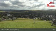 Archiv Foto Webcam Fichtelberg, Oberwiesenthal 10:00