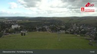 Archiv Foto Webcam Fichtelberg, Oberwiesenthal 12:00