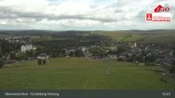 Archiv Foto Webcam Fichtelberg, Oberwiesenthal 14:00