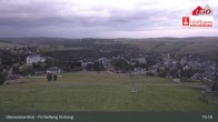 Archived image Webcam Fichtelberg mountain, Oberwiesenthal 00:00