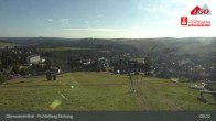 Archiv Foto Webcam Fichtelberg, Oberwiesenthal 08:00