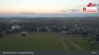 Archiv Foto Webcam Fichtelberg, Oberwiesenthal 02:00