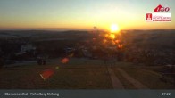Archiv Foto Webcam Fichtelberg, Oberwiesenthal 06:00
