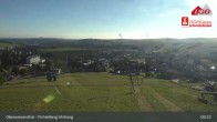 Archiv Foto Webcam Fichtelberg, Oberwiesenthal 08:00