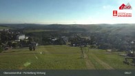 Archiv Foto Webcam Fichtelberg, Oberwiesenthal 09:00