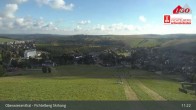 Archiv Foto Webcam Fichtelberg, Oberwiesenthal 10:00
