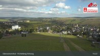 Archiv Foto Webcam Fichtelberg, Oberwiesenthal 14:00