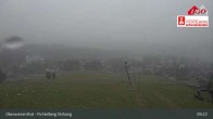 Archiv Foto Webcam Fichtelberg, Oberwiesenthal 08:00