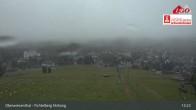 Archiv Foto Webcam Fichtelberg, Oberwiesenthal 12:00
