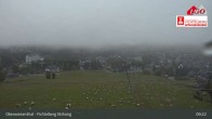 Archiv Foto Webcam Fichtelberg, Oberwiesenthal 08:00